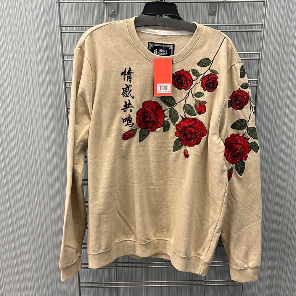 Blind Rooster Brand New Japanese Style